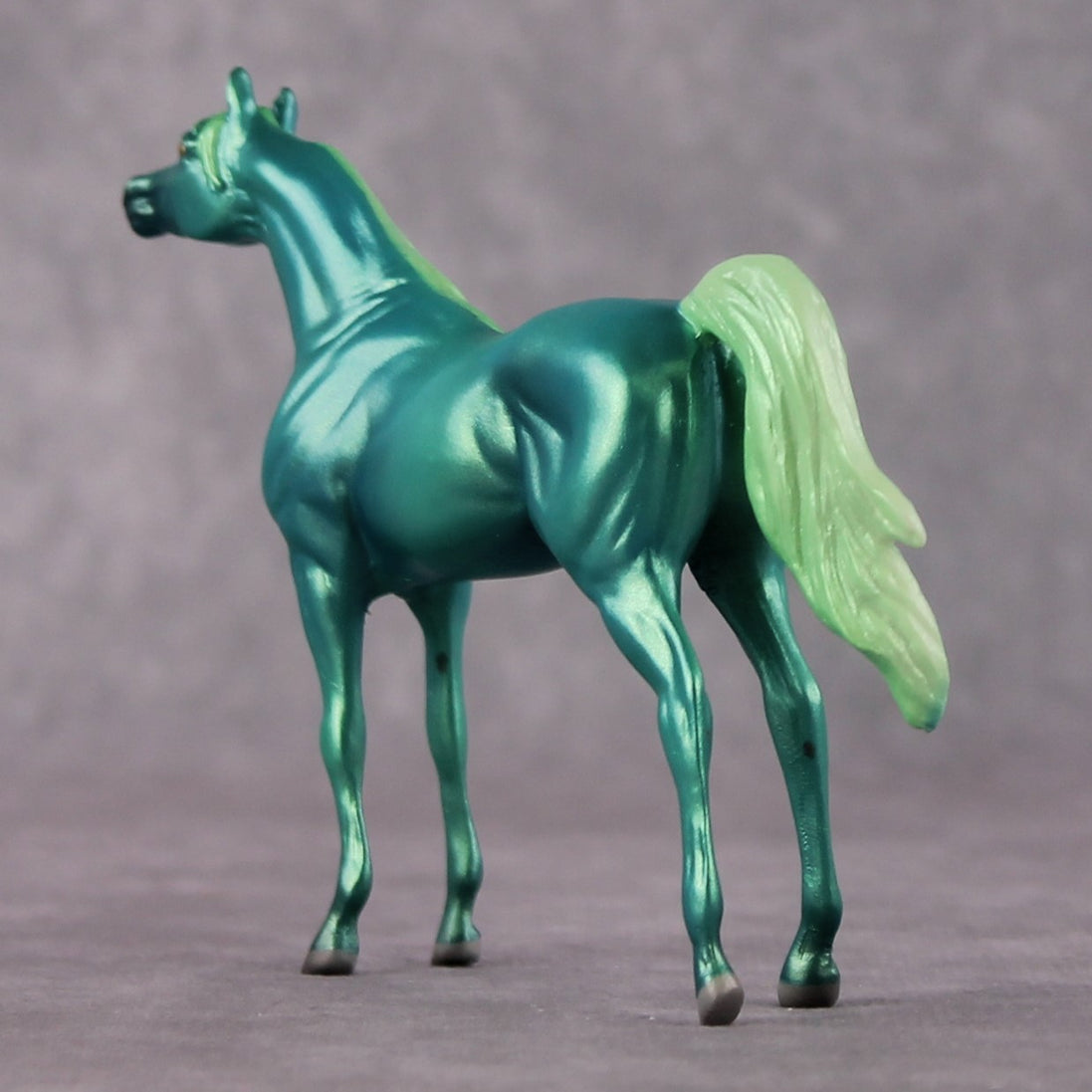 "Bristol" LE-5 Sea Green Deco Arabian Chip By Jamie Adamson $99 Chips Sale 03/03/2025