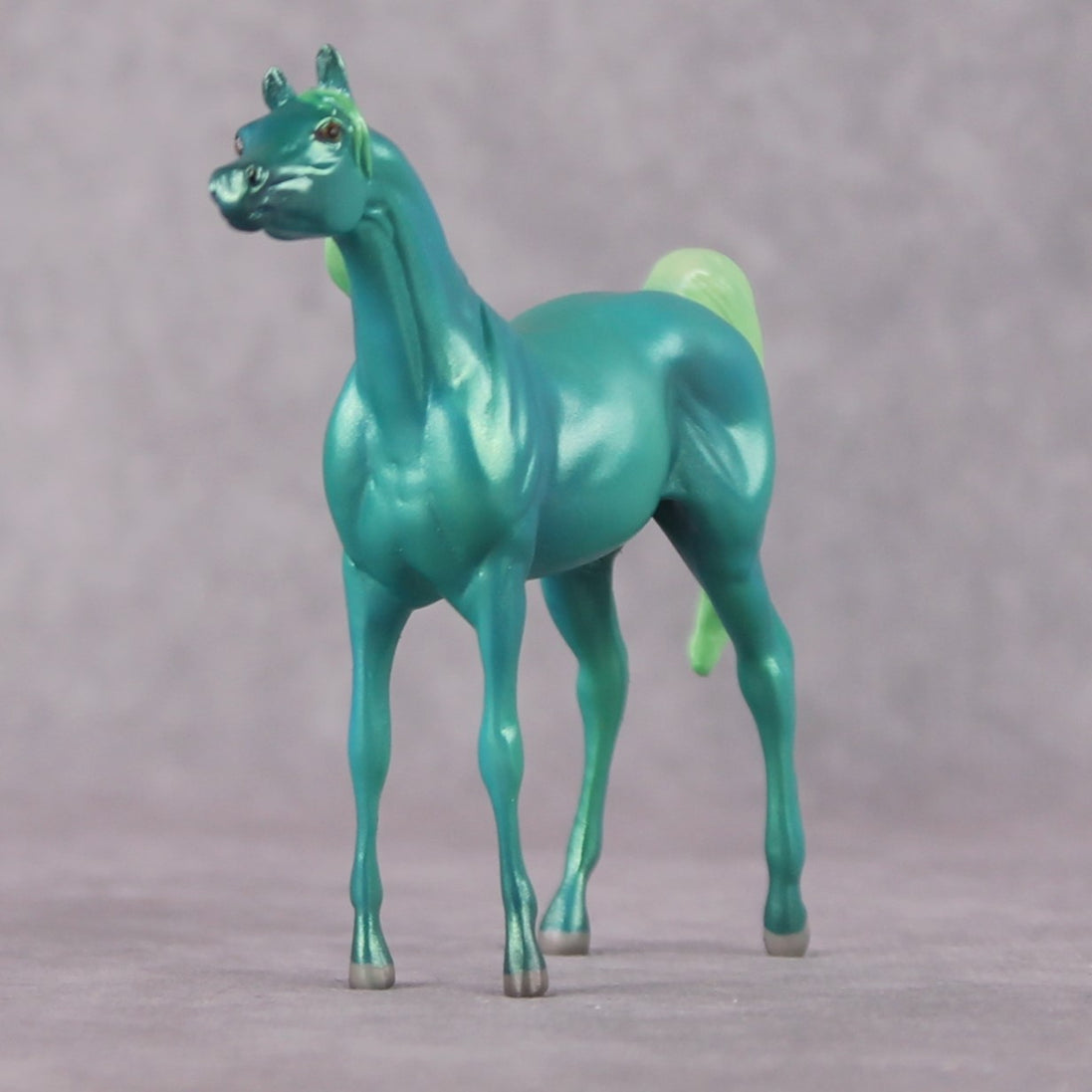 "Bristol" LE-5 Sea Green Deco Arabian Chip By Jamie Adamson $99 Chips Sale 03/03/2025