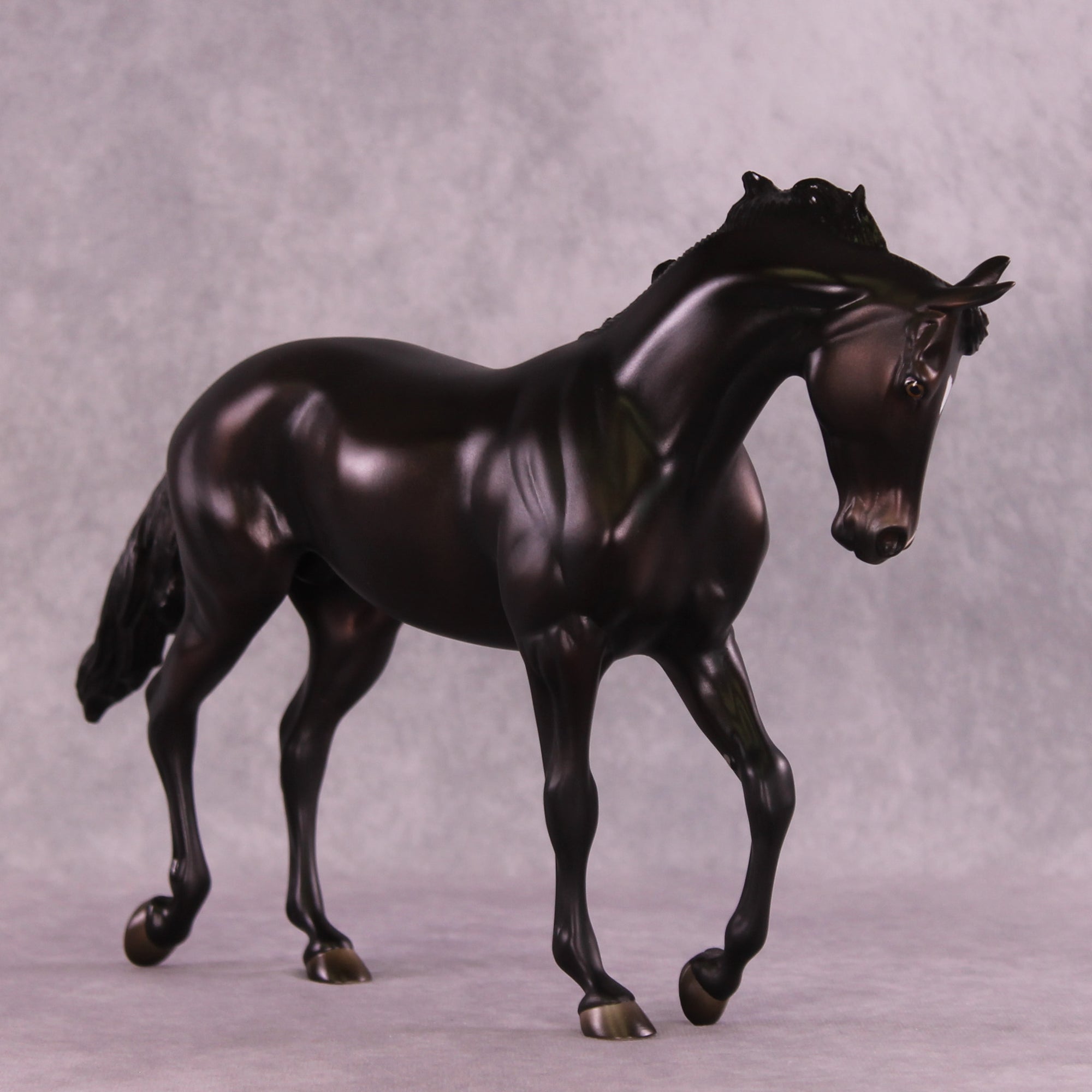 Cool Down OOAK FCM Thoroughbred by Ashley Palmer DDOOAKs25