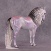 &quot;Candy Floss&quot; OOAK Andalusian by Ellen Robbins SHCF25