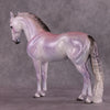 &quot;Candy Floss&quot; OOAK Andalusian by Ellen Robbins SHCF25