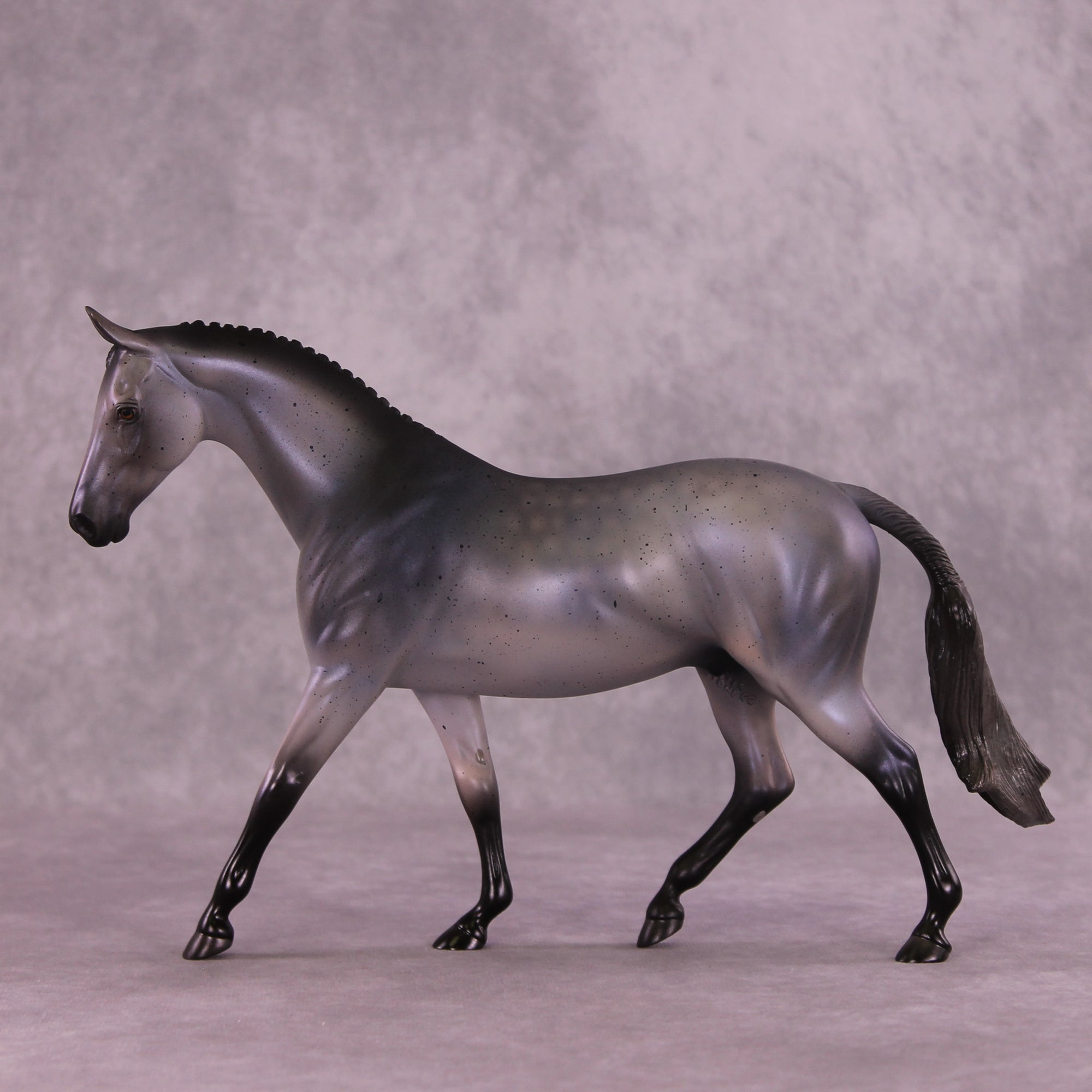 Pigeon OOAK Pony by Anna Rieck DDOOAKs25