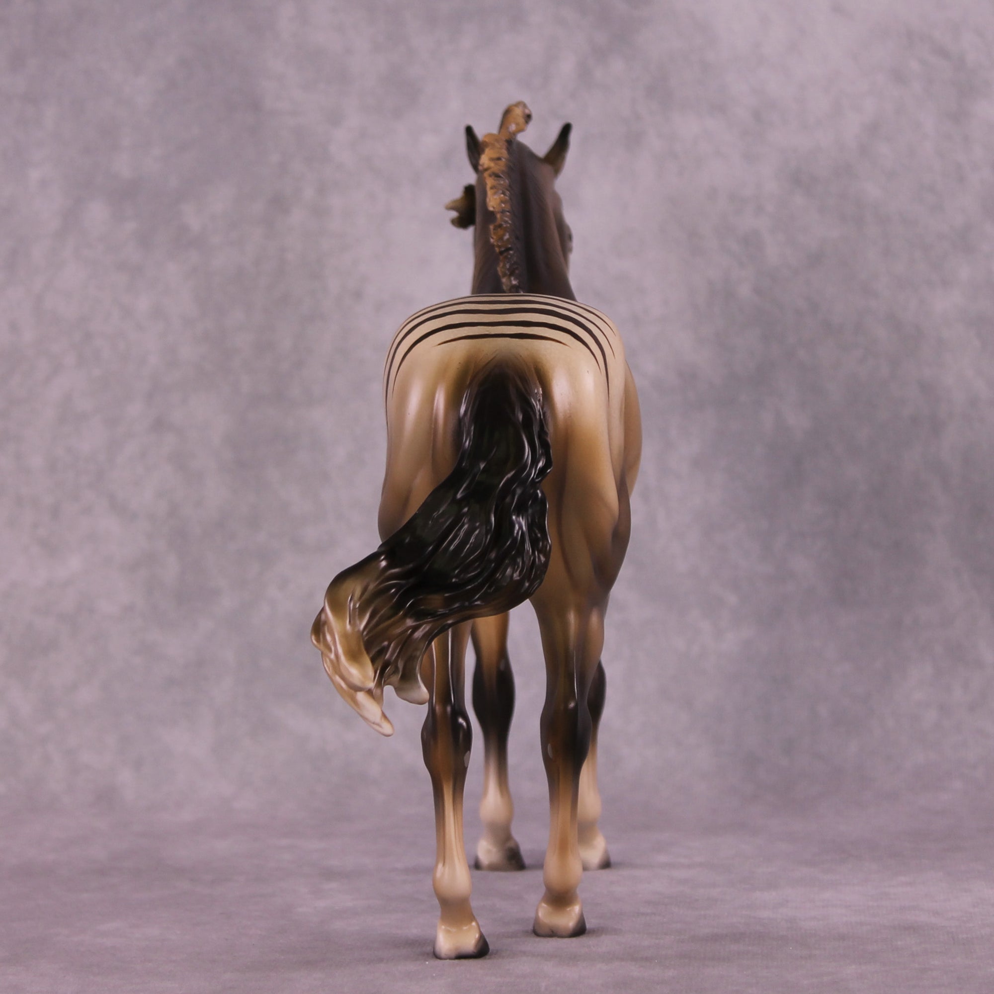 I Want To Believe OOAK FCM Andalusian by Tegan Davis GS825
