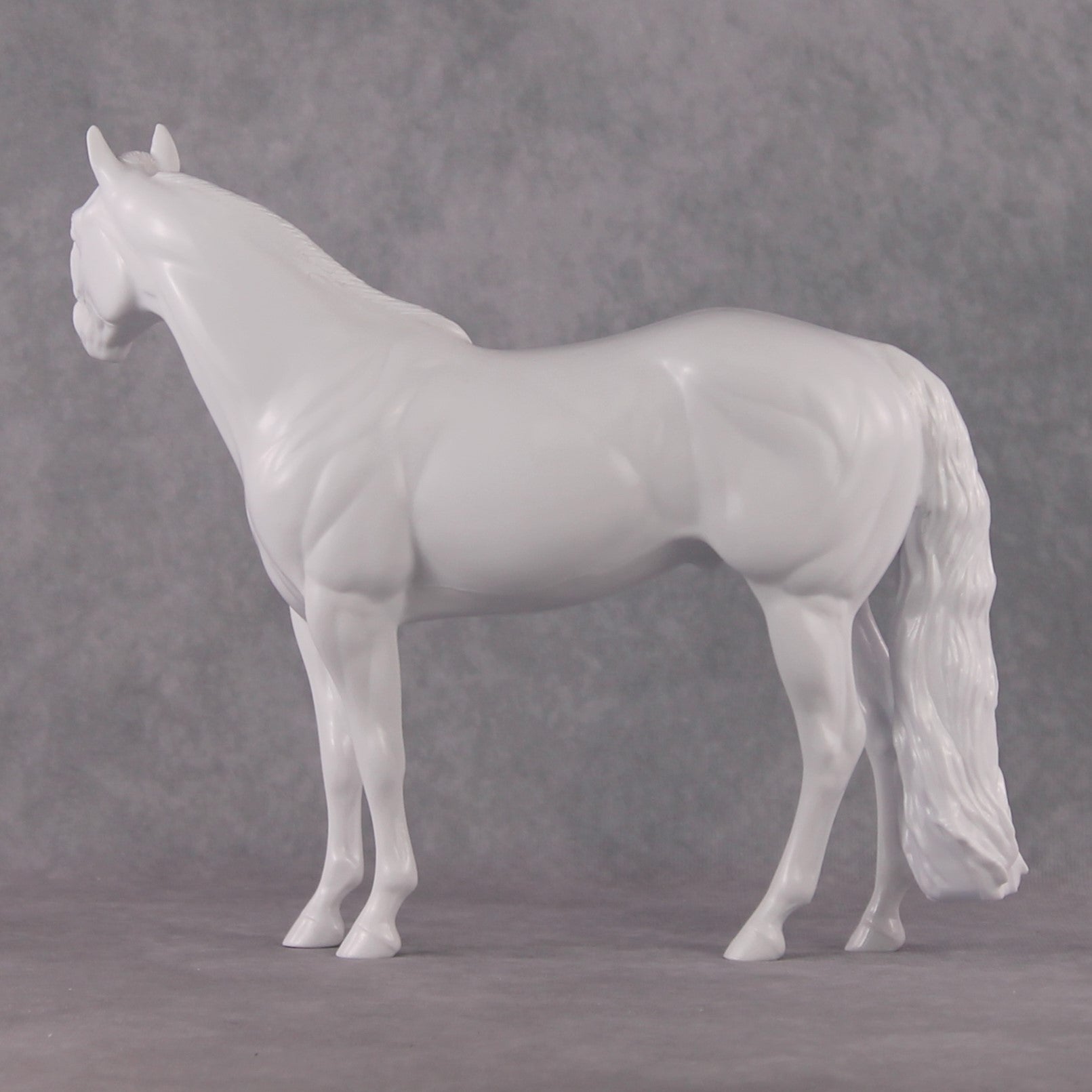 DAH25 Stone Custom Ideal Stock Horse (ISH) - March Release PM1366
