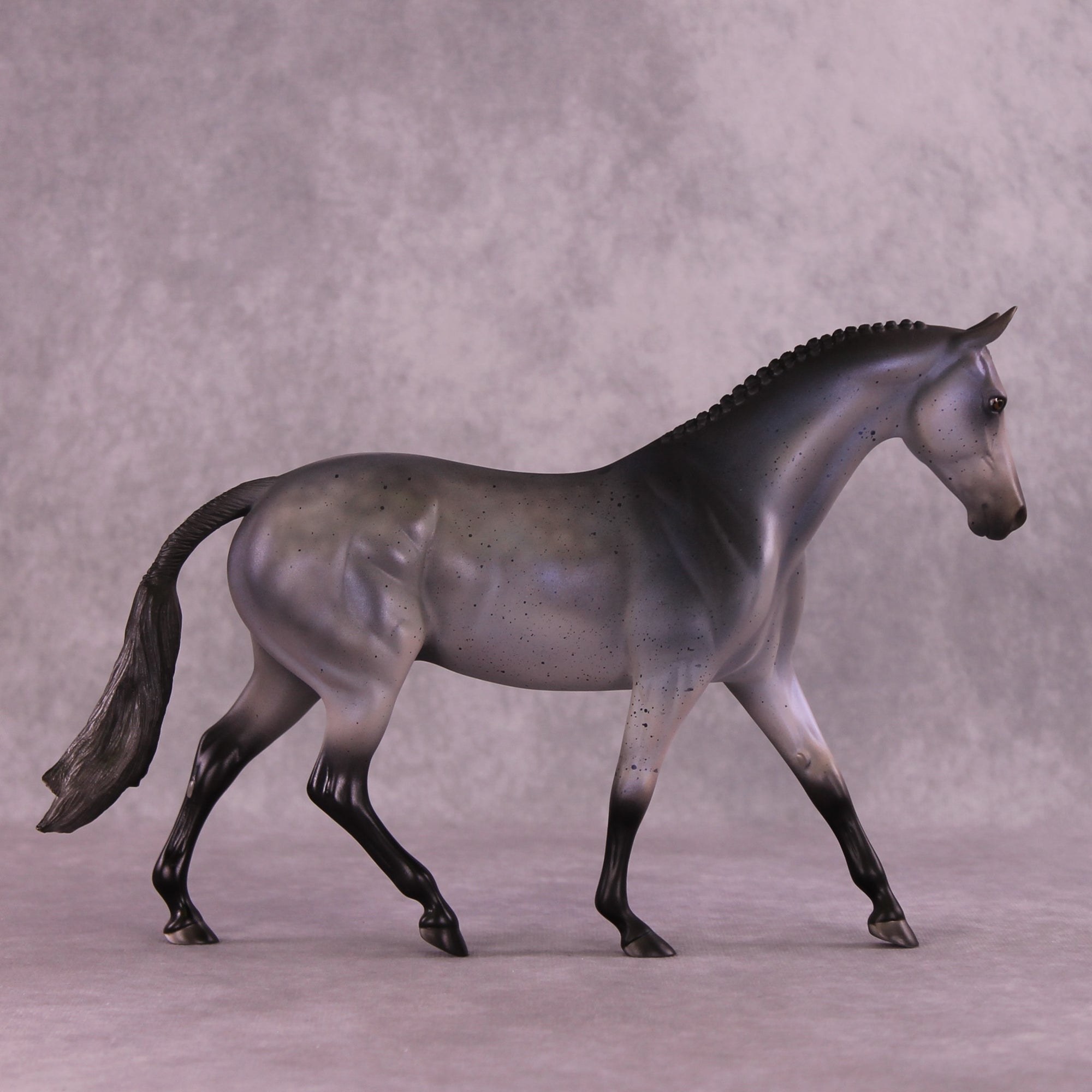 Pigeon OOAK Pony by Anna Rieck DDOOAKs25