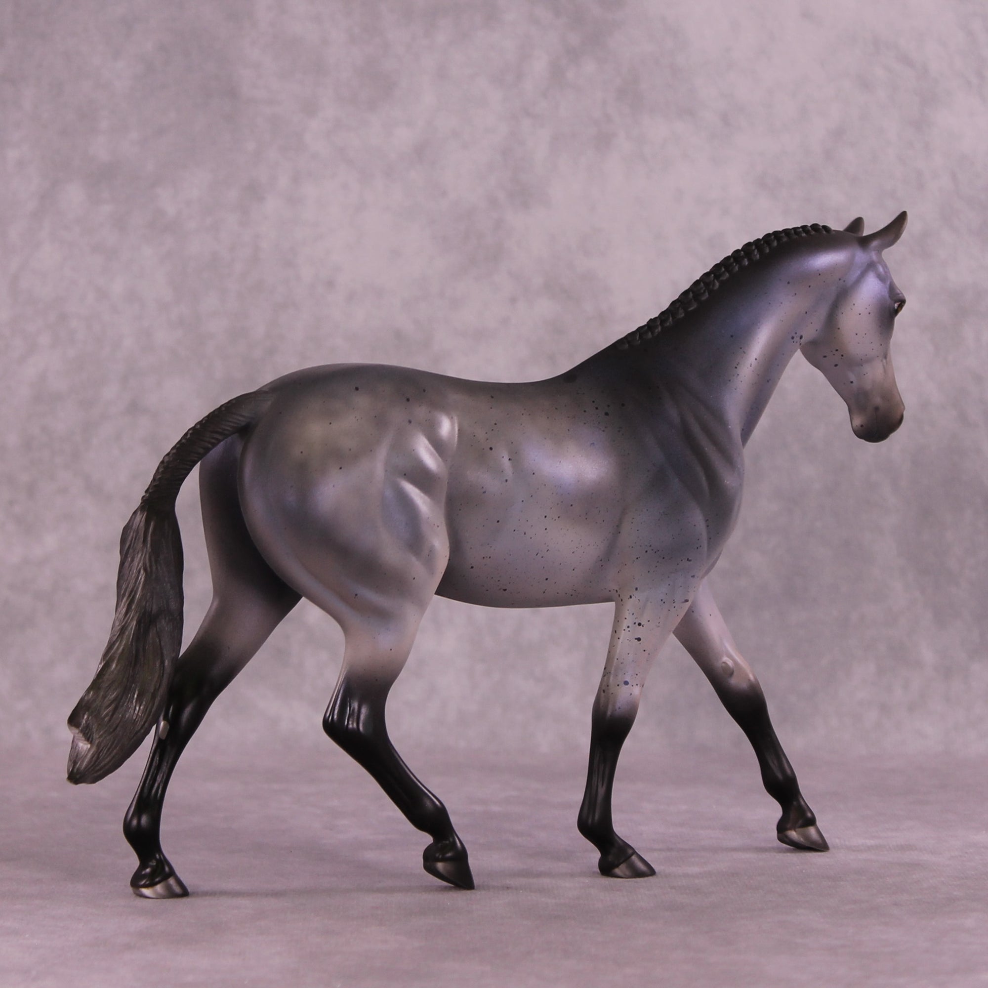 Pigeon OOAK Pony by Anna Rieck DDOOAKs25