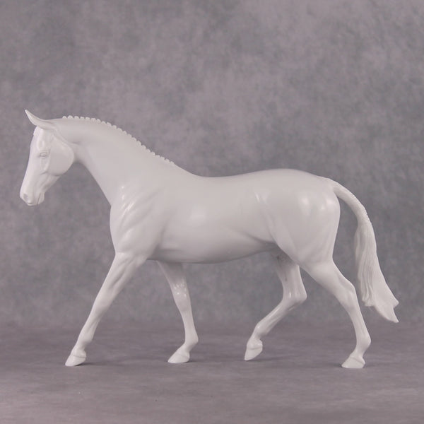 DAH25 Stone Pony with Braided Mane & Tail - March Release PM010 - Stone ...