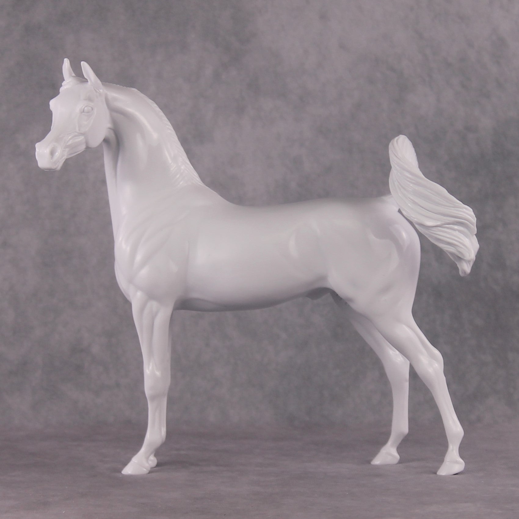 DAH25 Stone Custom Arab Stallion - March Release PM1305