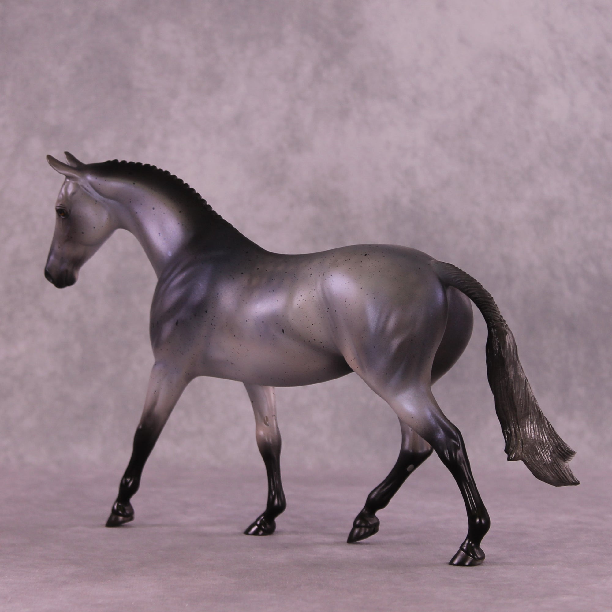 Pigeon OOAK Pony by Anna Rieck DDOOAKs25