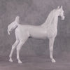 DAH25 Stone Arabian Stallion w/turned head &amp; flipped tail