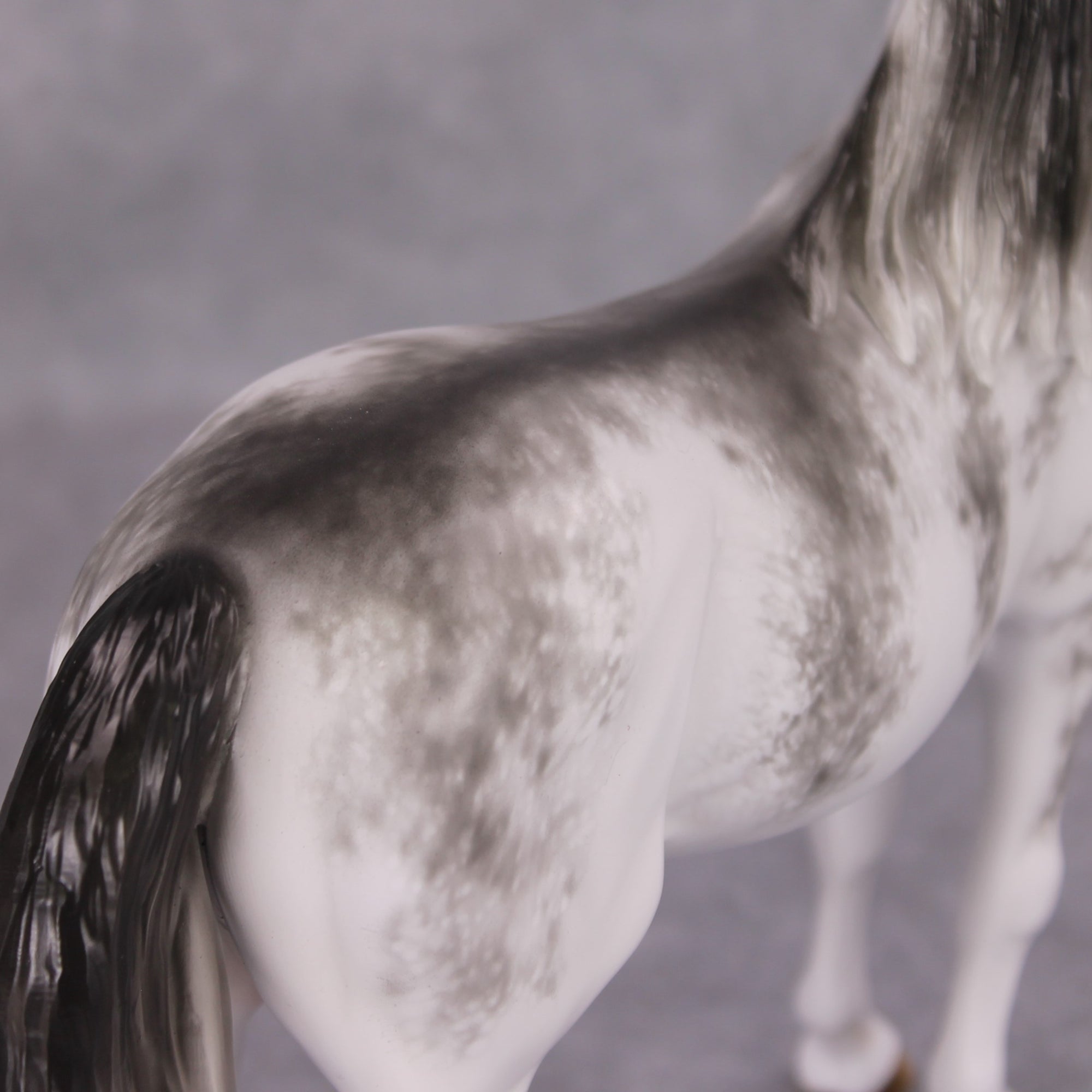 Minooka OOAK Black Sabino Custom Morgan By Sheryl Leisure Best Offers 11/19/24