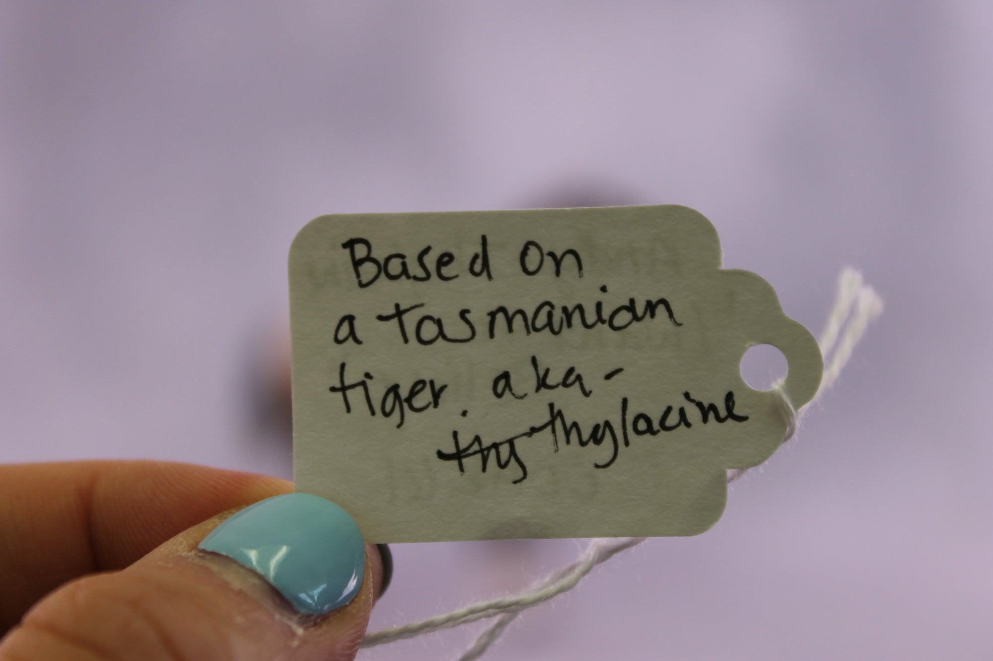 I Want To Believe OOAK FCM Andalusian by Tegan Davis GS825