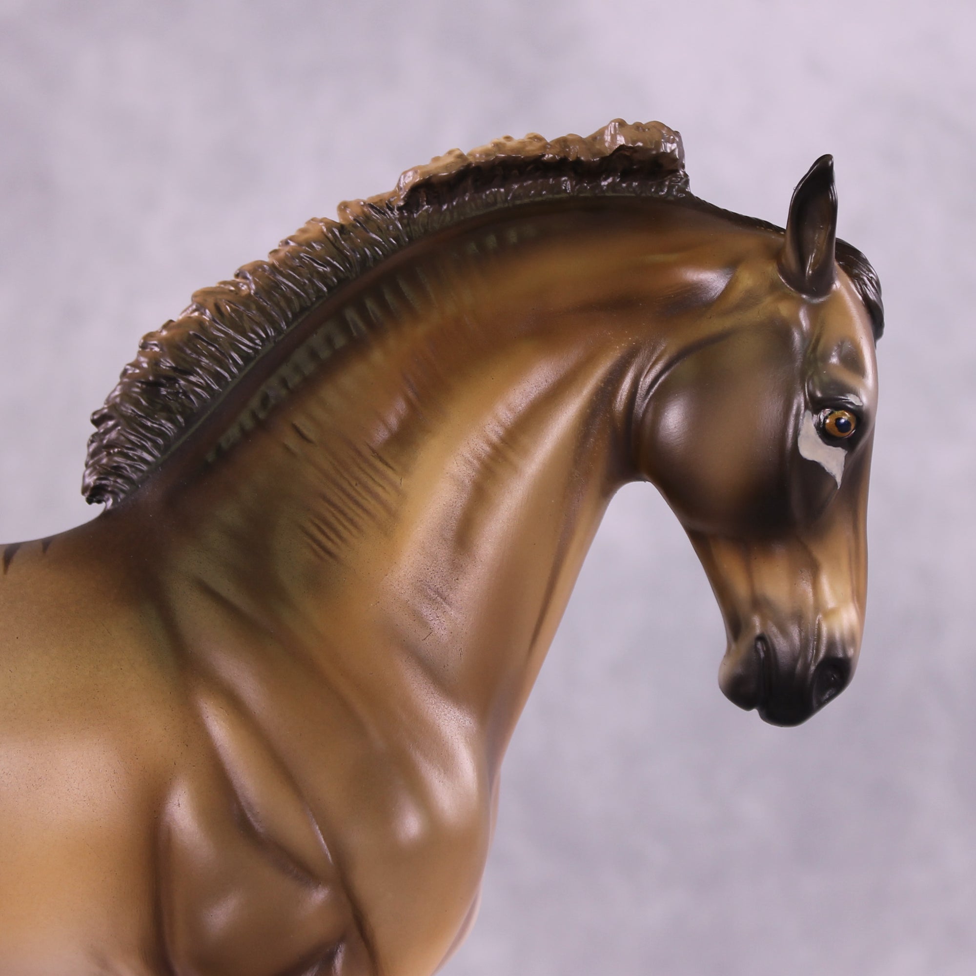 I Want To Believe OOAK FCM Andalusian by Tegan Davis GS825