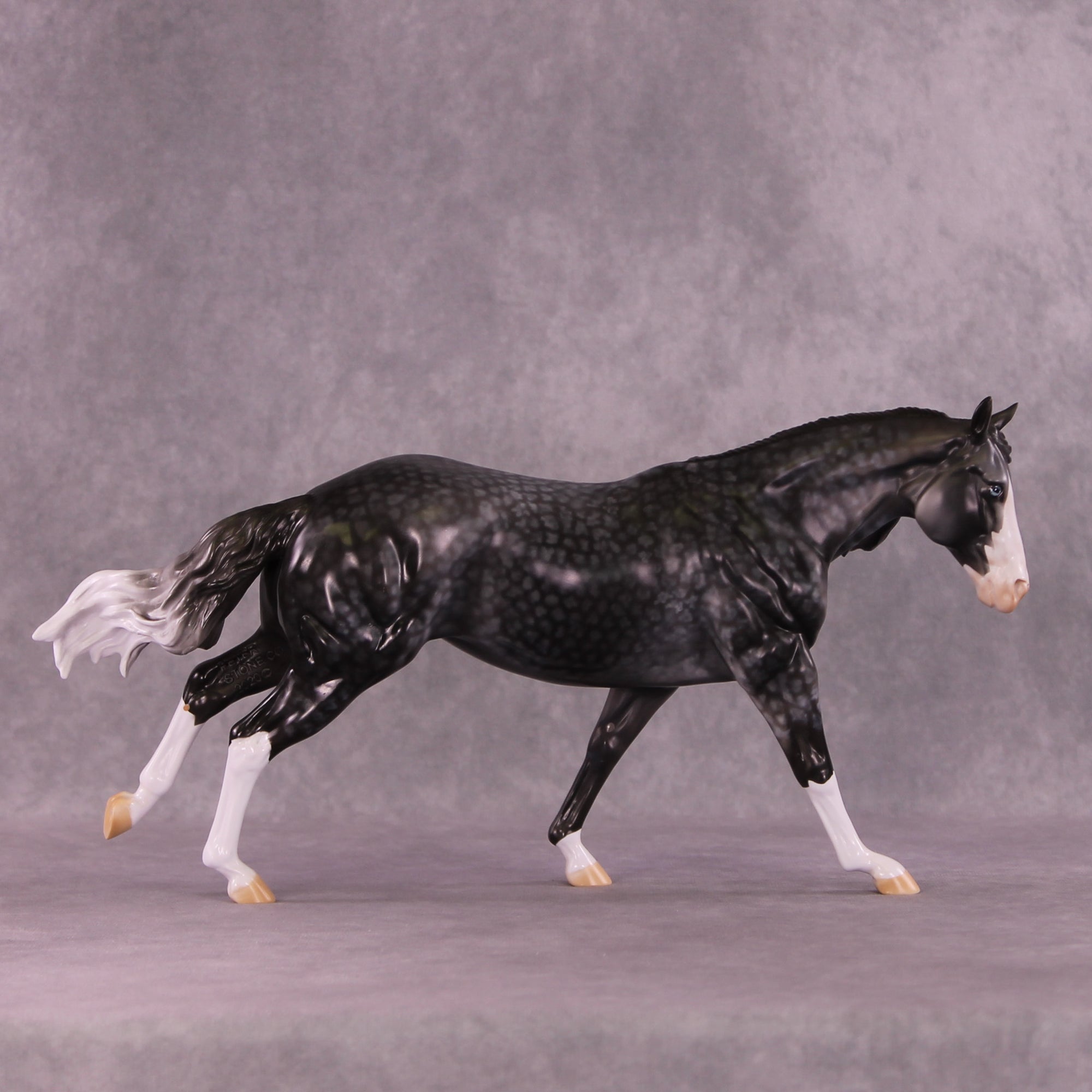 Urak Taar OOAK Remington by Dawn Quick DDOOAKs25