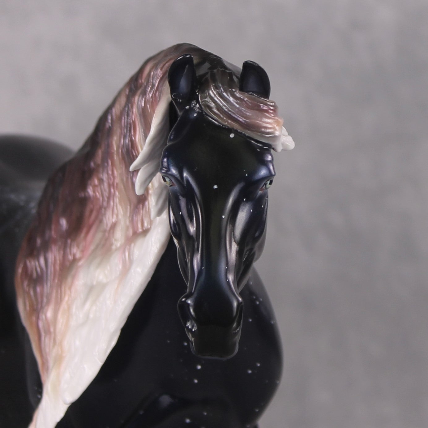 "Nova" OOAK Nebula Inspired Bunny Heavy Draft By Ellen Robbins Best Offer 03/11/2025