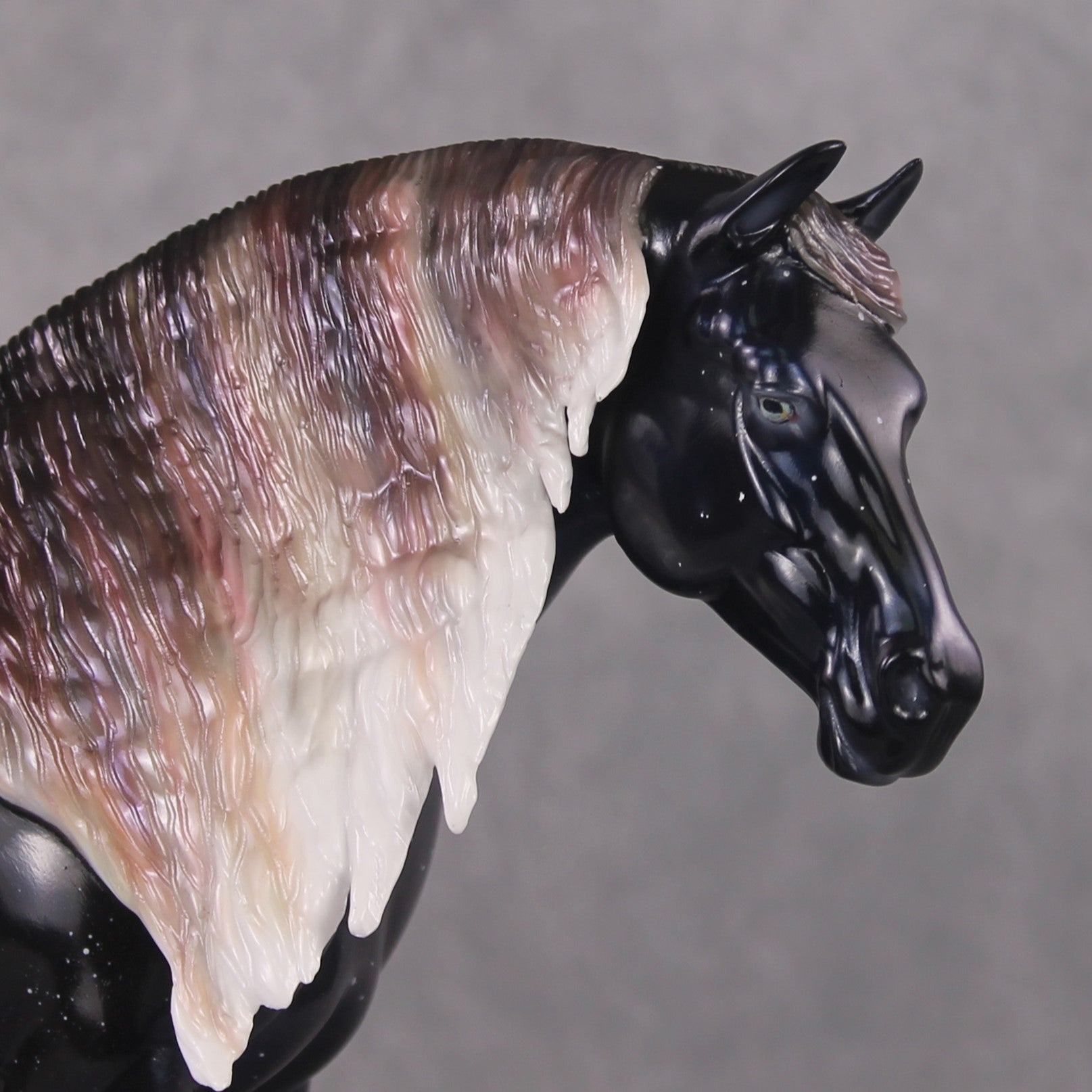 "Nova" OOAK Nebula Inspired Bunny Heavy Draft By Ellen Robbins Best Offer 03/11/2025