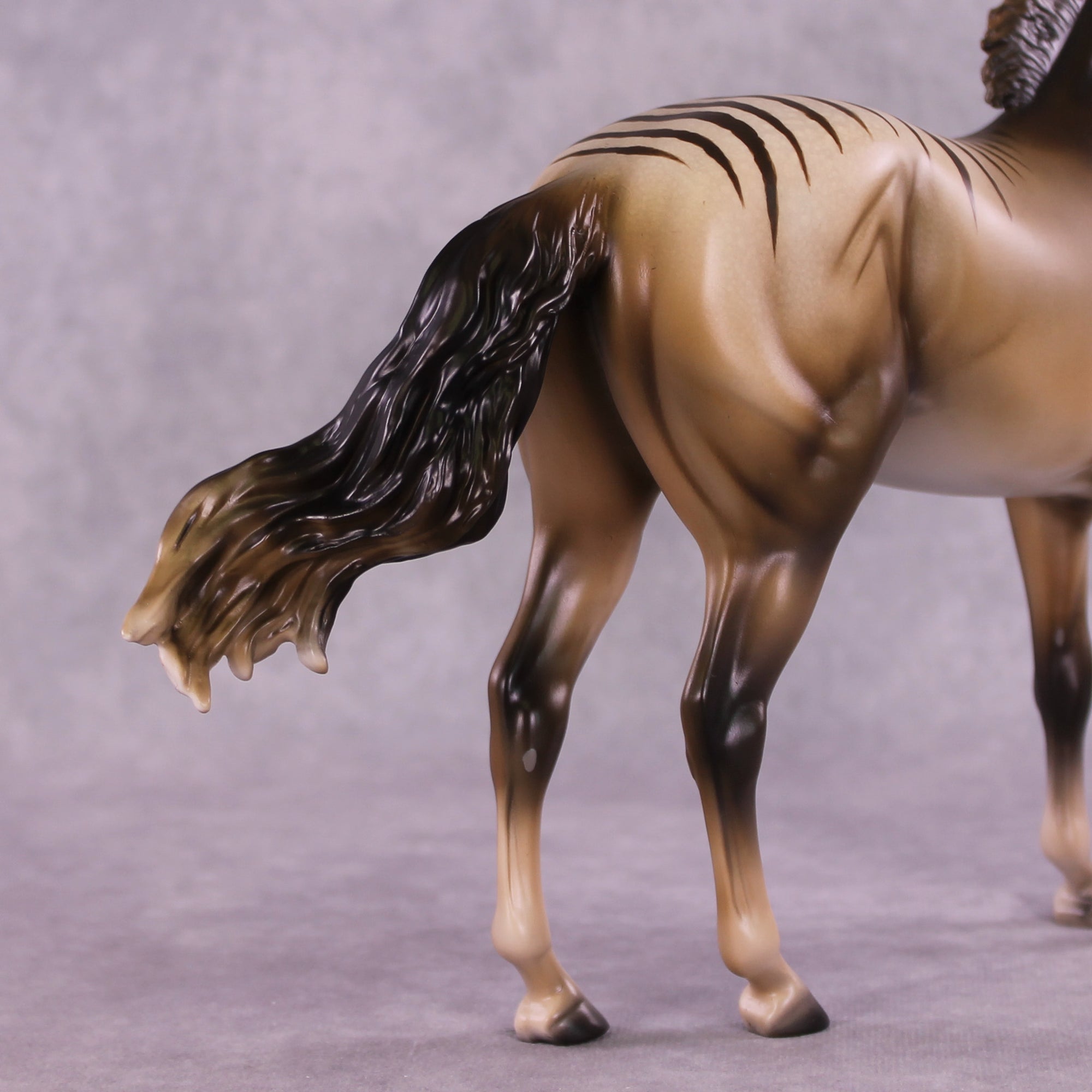 I Want To Believe OOAK FCM Andalusian by Tegan Davis GS825