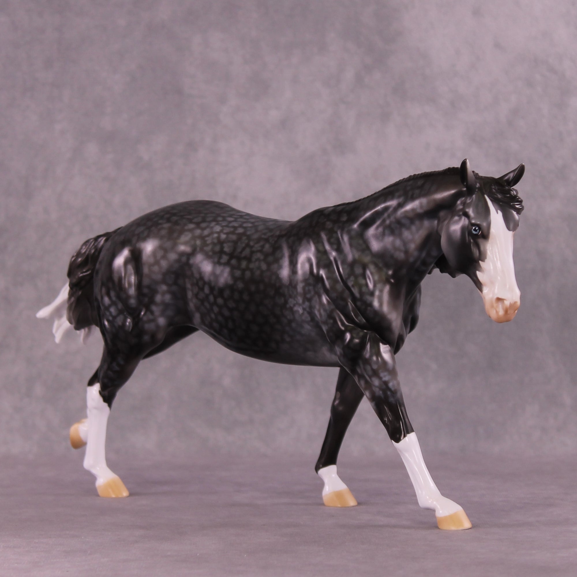 Urak Taar OOAK Remington by Dawn Quick DDOOAKs25