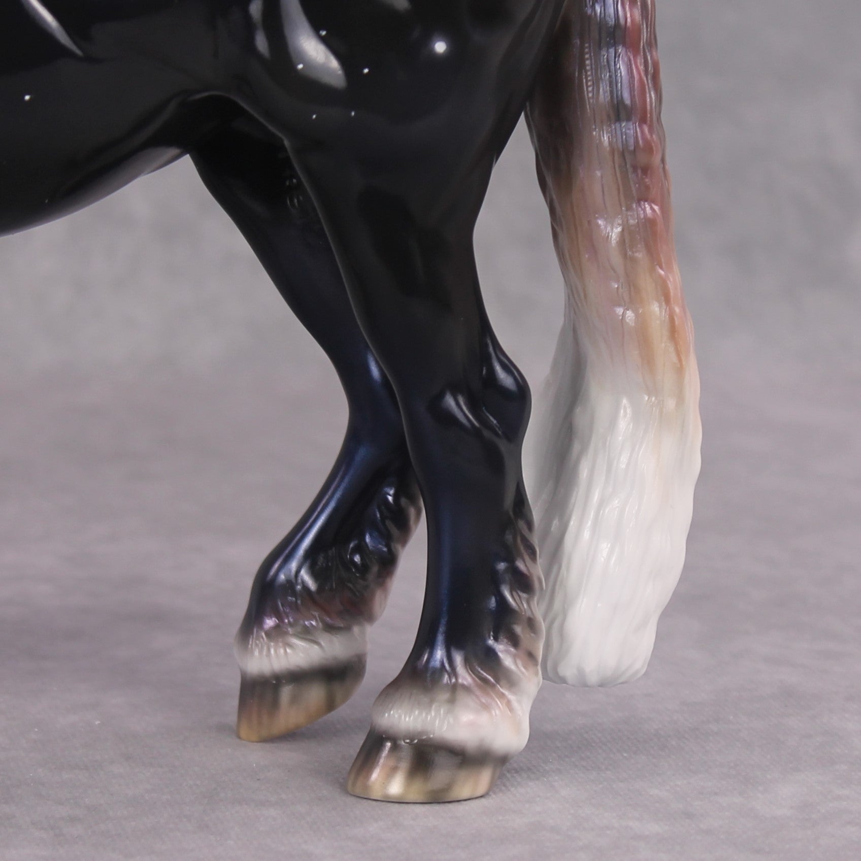 "Nova" OOAK Nebula Inspired Bunny Heavy Draft By Ellen Robbins Best Offer 03/11/2025