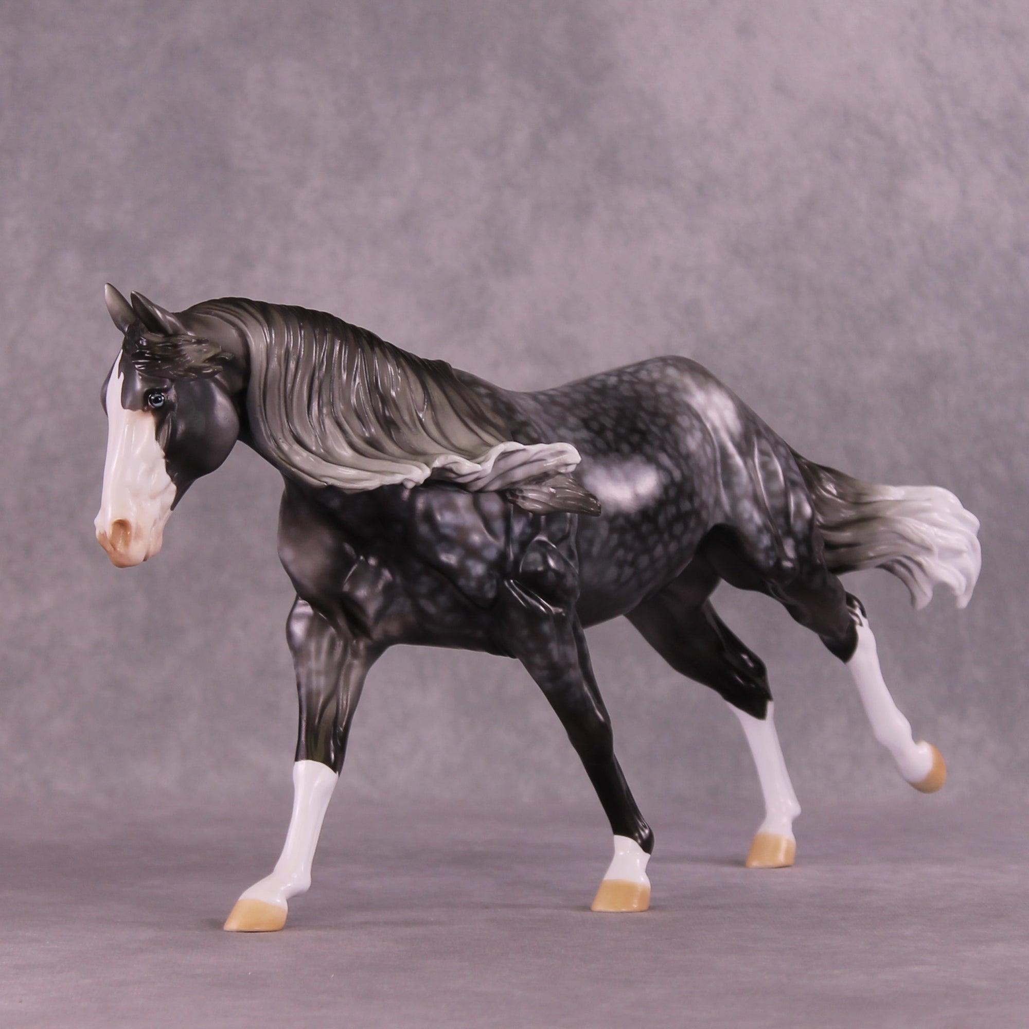 Urak Taar OOAK Remington by Dawn Quick DDOOAKs25