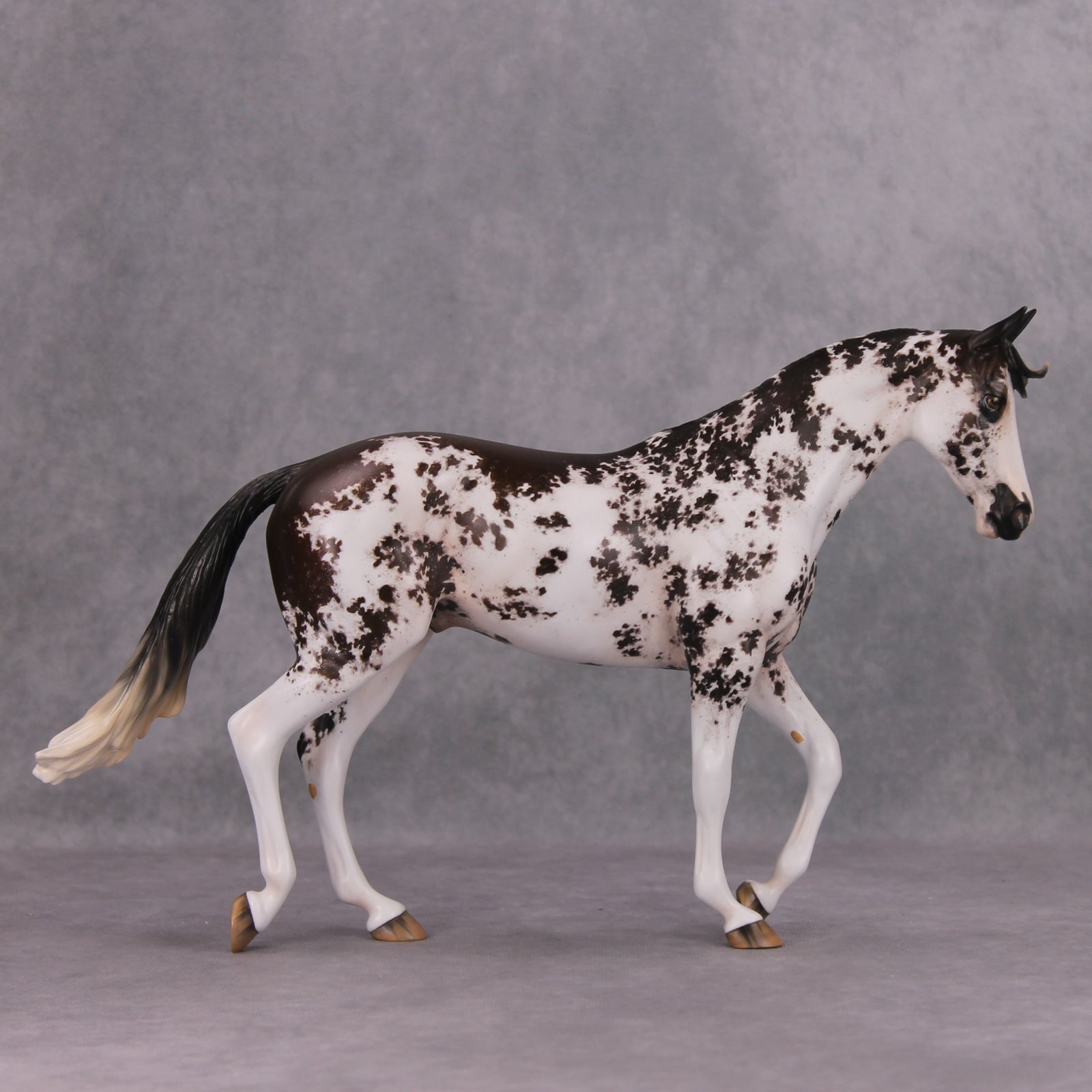 István OOAK Bay Sabino Custom Thoroughbred By Jess Hamill Best Offers 11/19/24