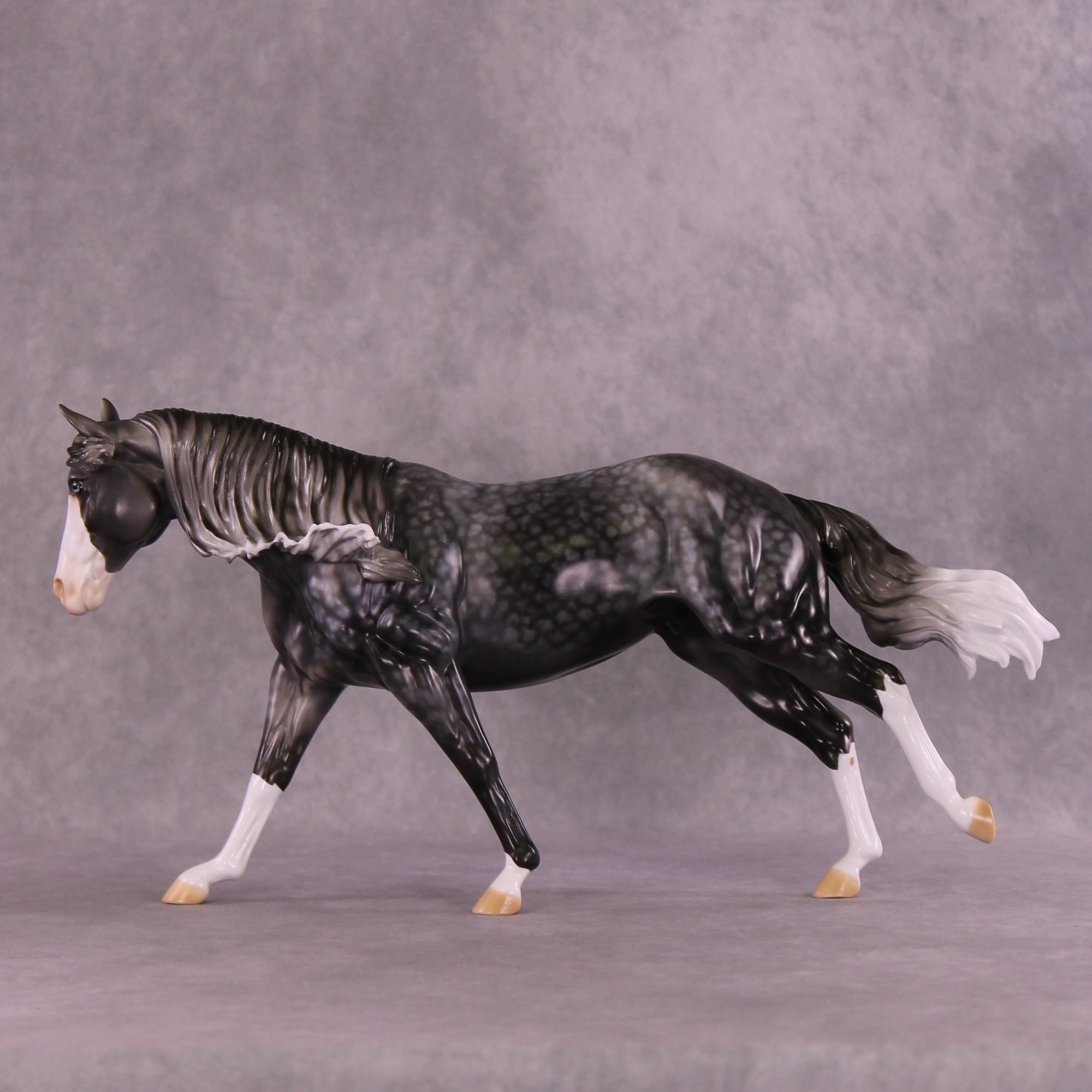 Urak Taar OOAK Remington by Dawn Quick DDOOAKs25