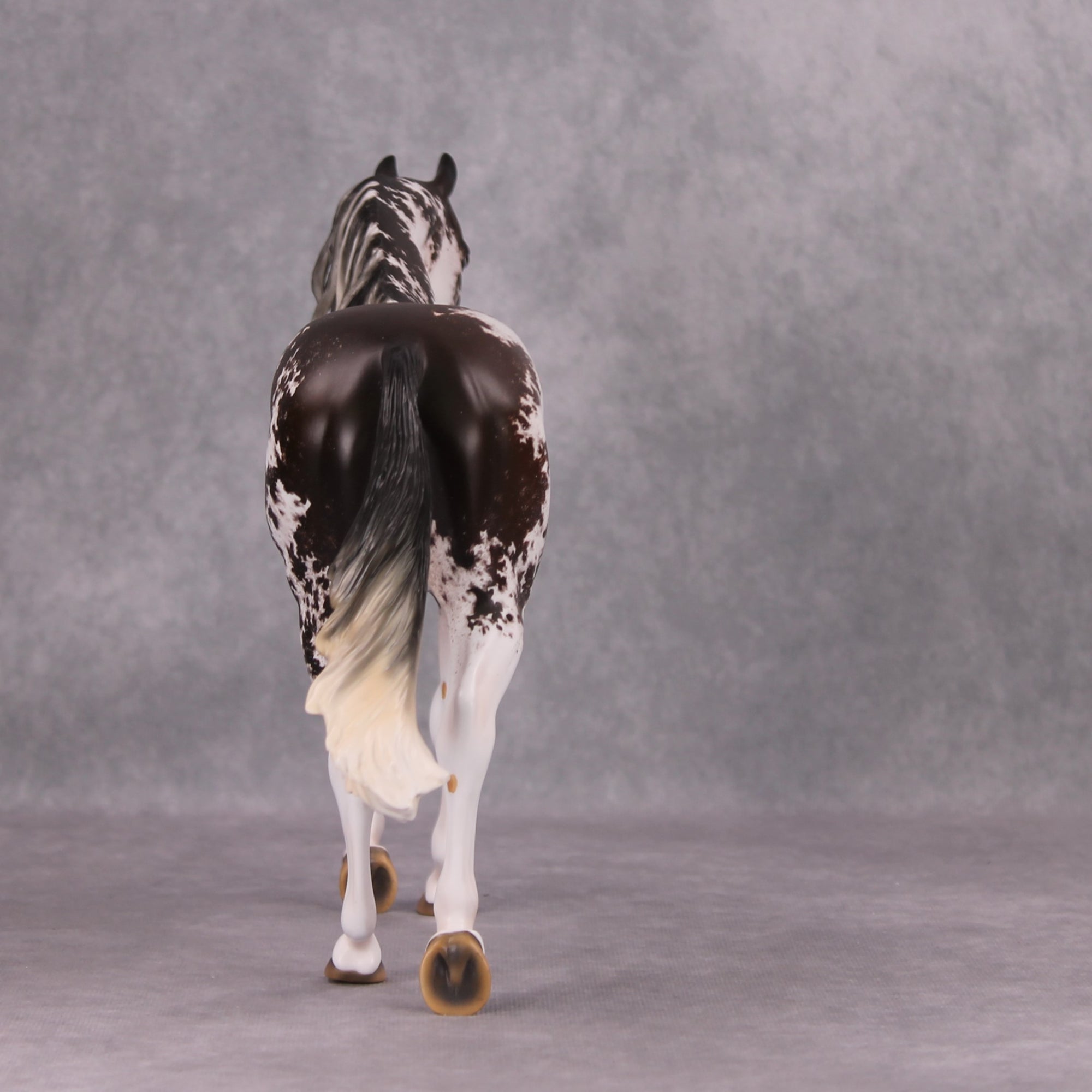 István OOAK Bay Sabino Custom Thoroughbred By Jess Hamill Best Offers 11/19/24