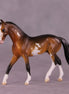 "Jennings" OOAK Warmblood Chip by Ellen Robbins EQ25
