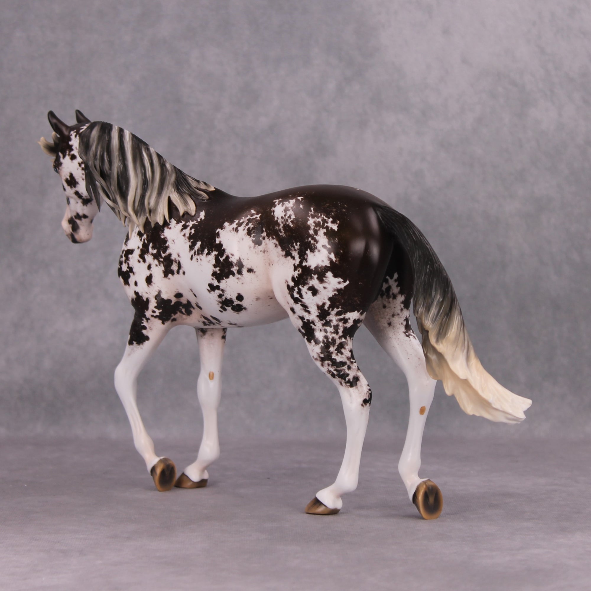 István OOAK Bay Sabino Custom Thoroughbred By Jess Hamill Best Offers 11/19/24
