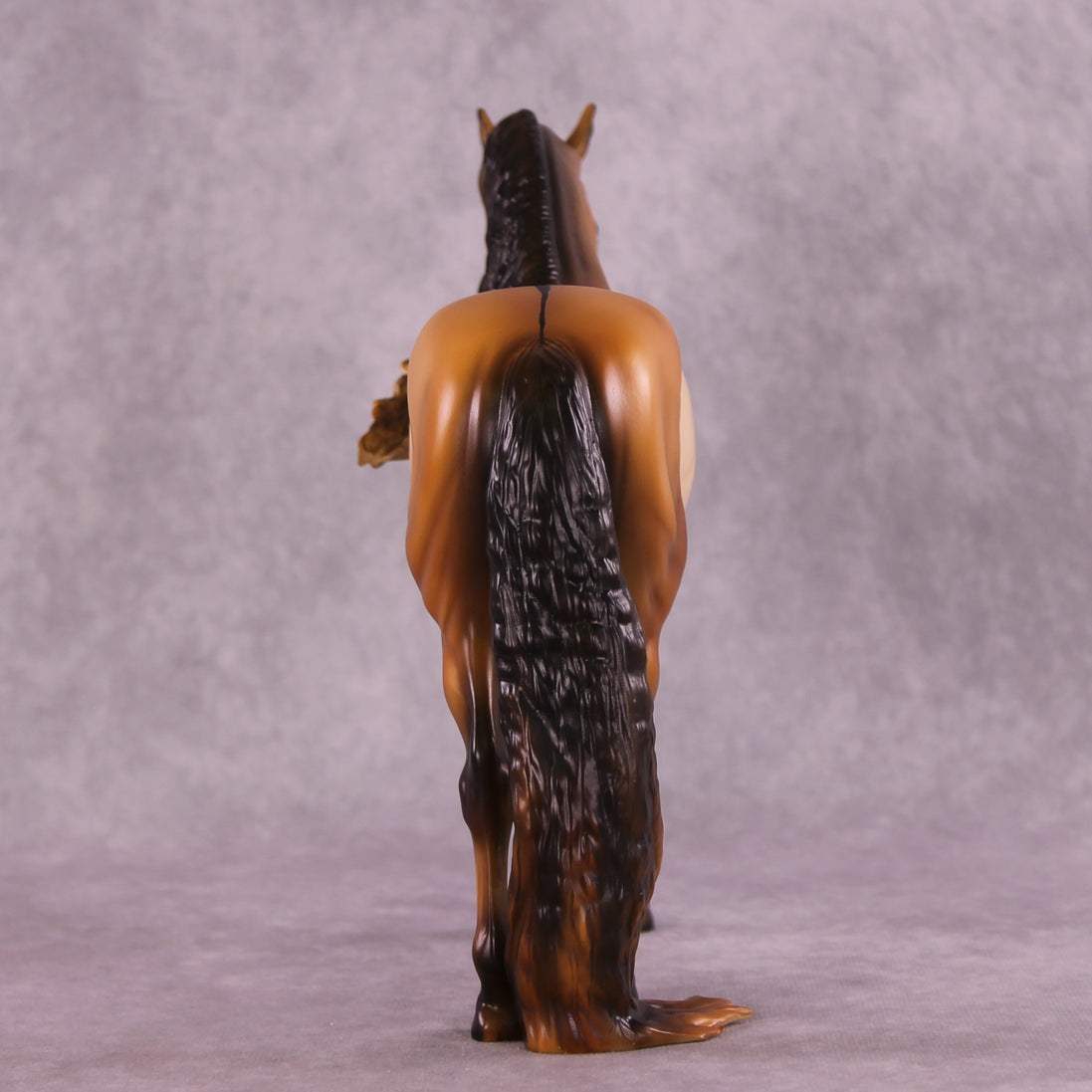 Beastie OOAK FCM Andalusian by Tegan Davis GS825