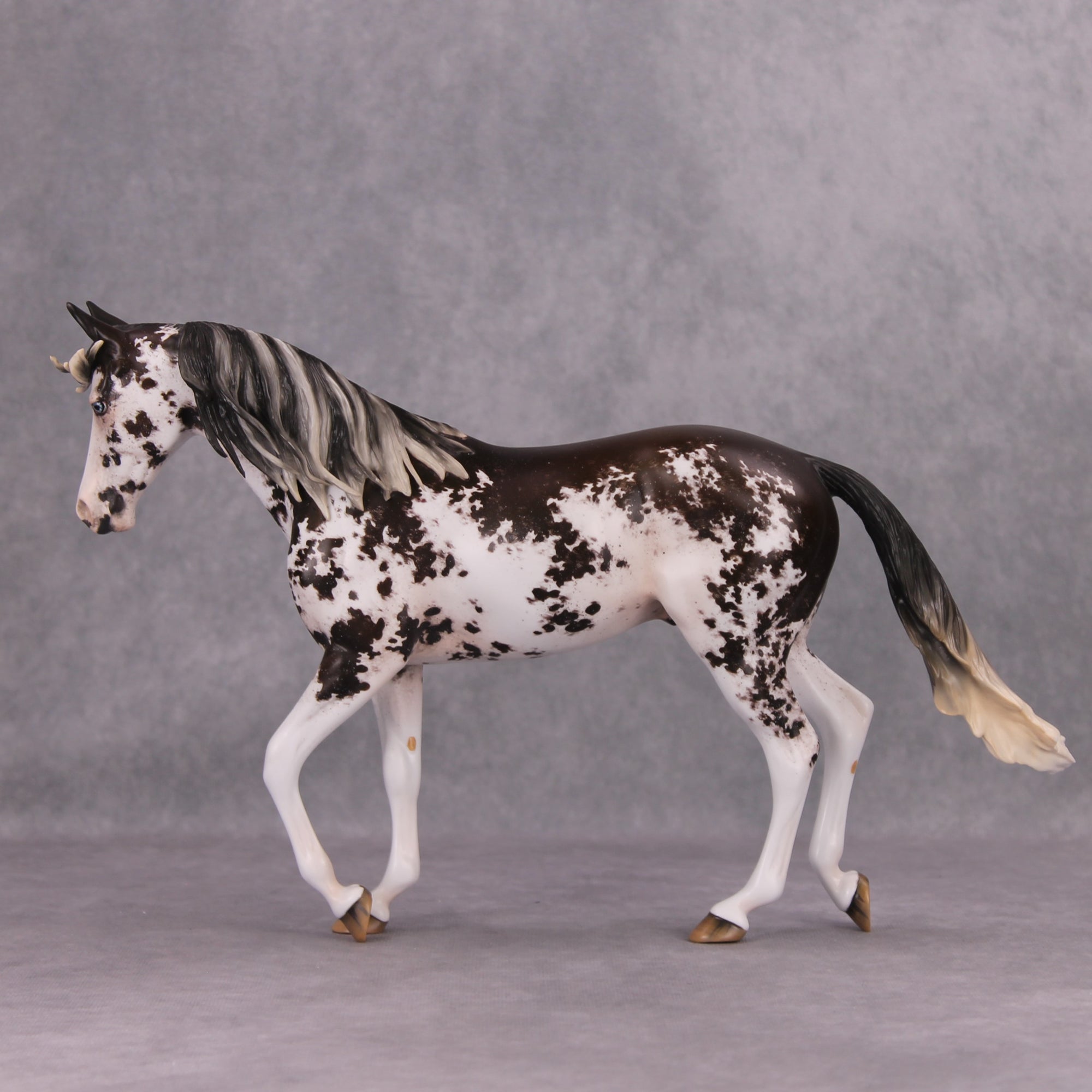 István OOAK Bay Sabino Custom Thoroughbred By Jess Hamill Best Offers 11/19/24