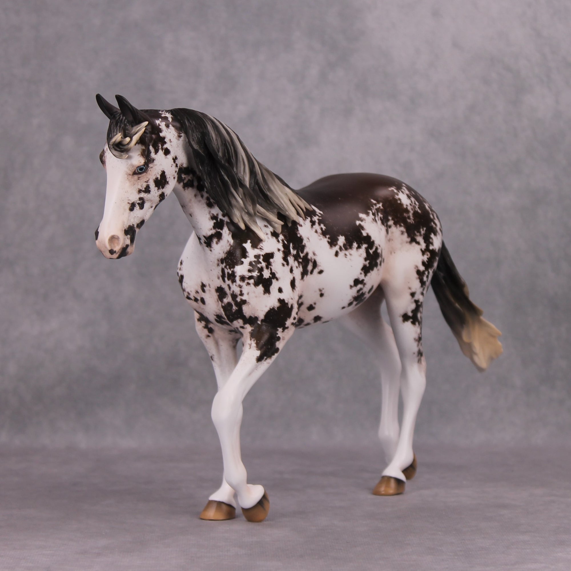 István OOAK Bay Sabino Custom Thoroughbred By Jess Hamill Best Offers 11/19/24