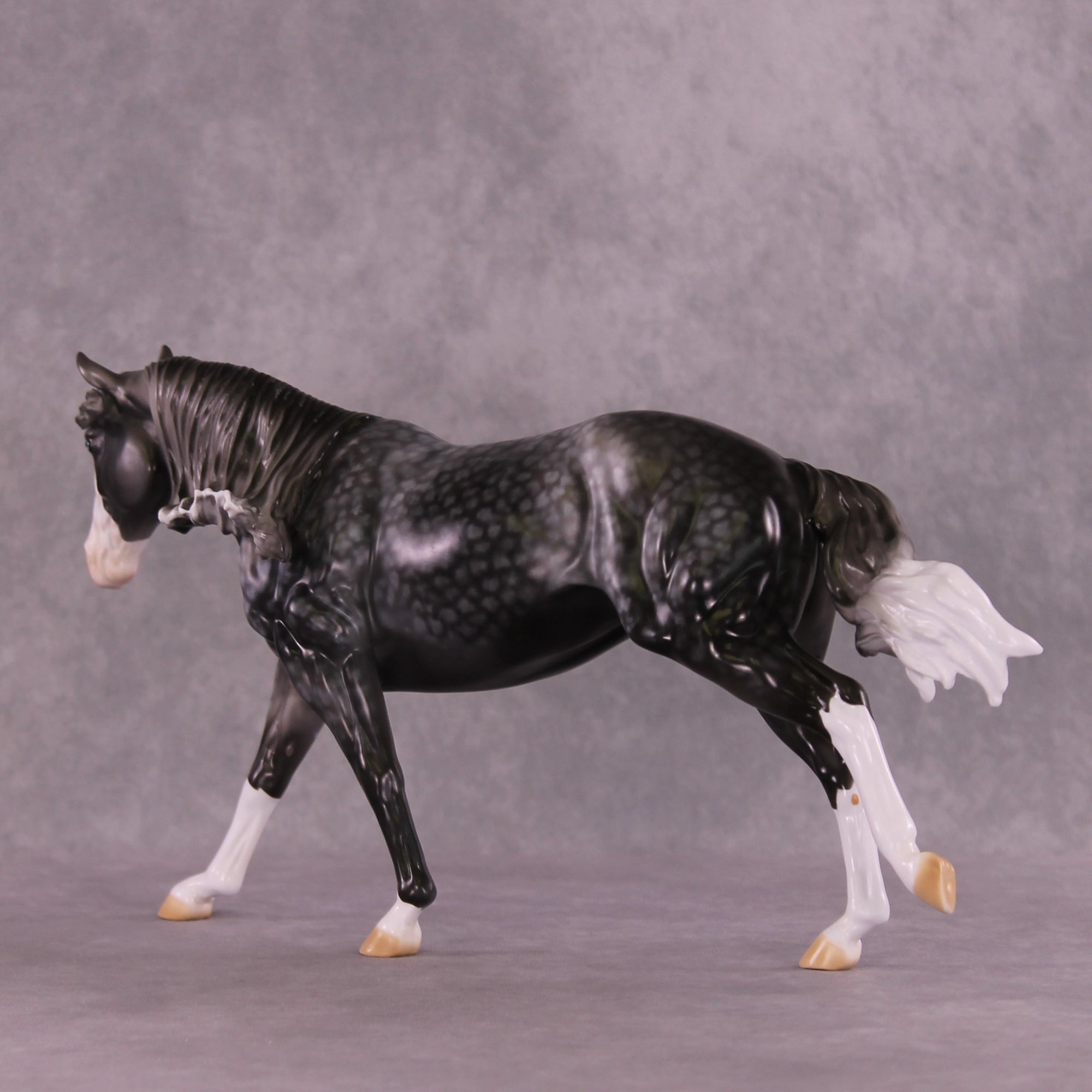 Urak Taar OOAK Remington by Dawn Quick DDOOAKs25