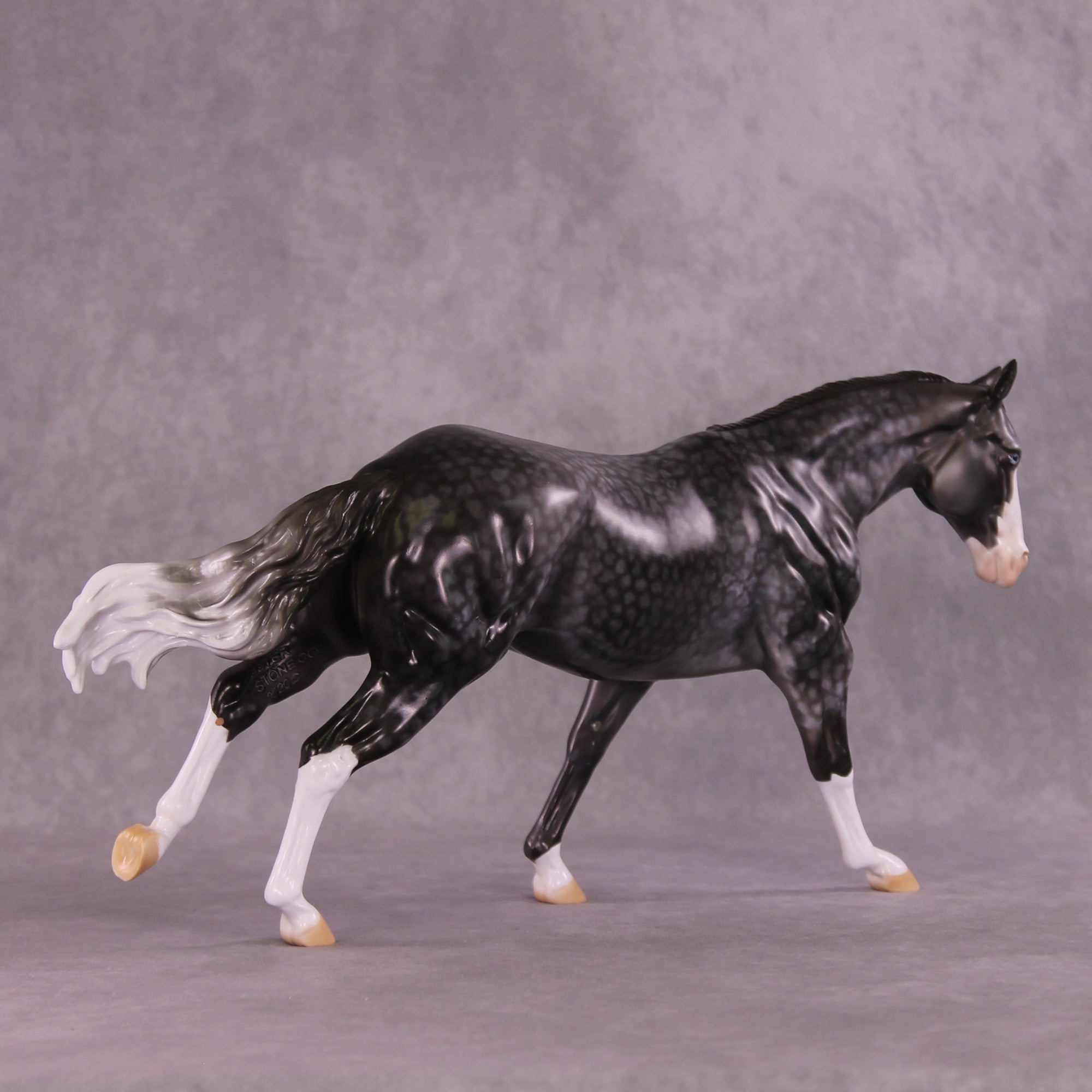 Urak Taar OOAK Remington by Dawn Quick DDOOAKs25