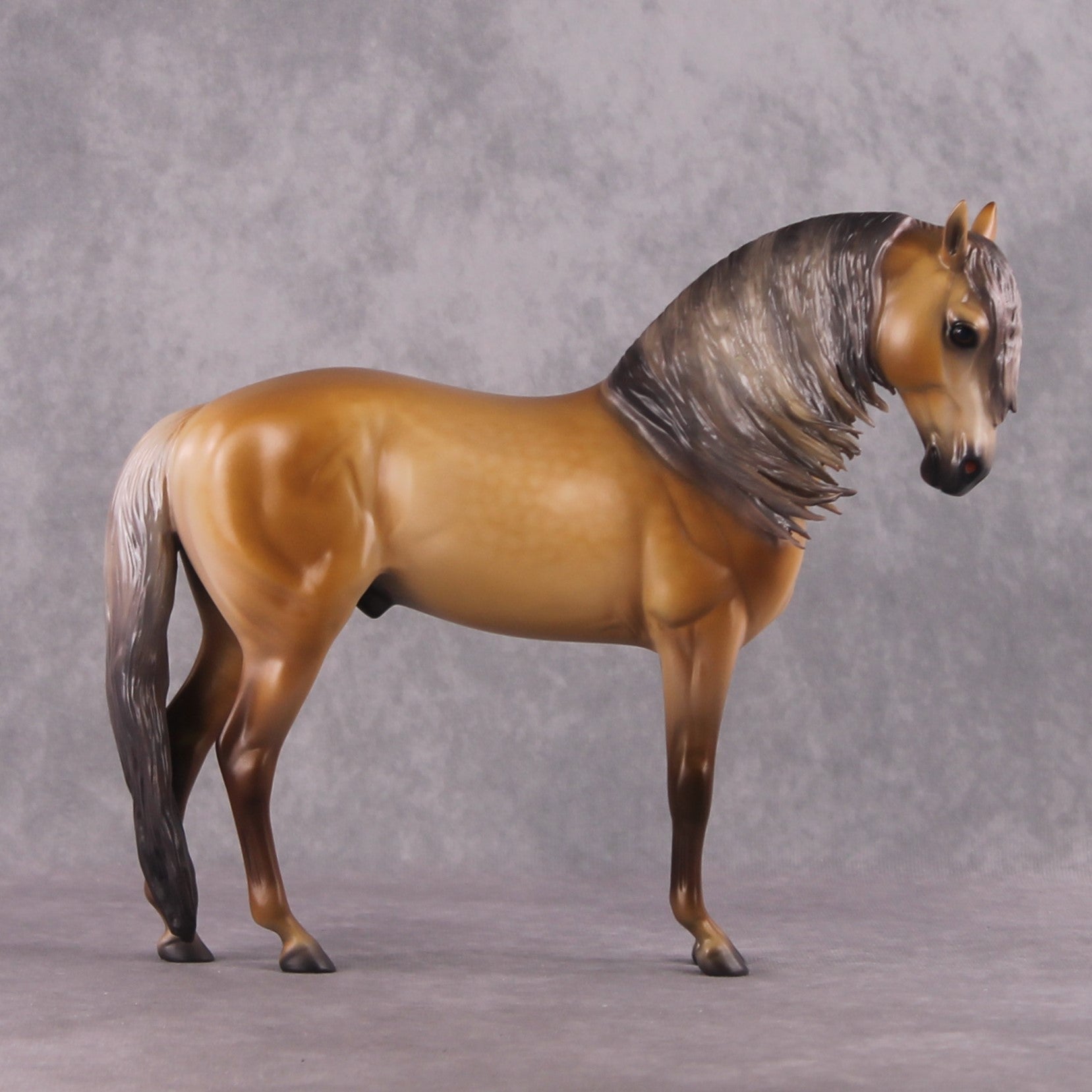 &quot;Bellagio&quot; OOAK Andalusian By Caroline Boydston Best Offer 03/11/2025