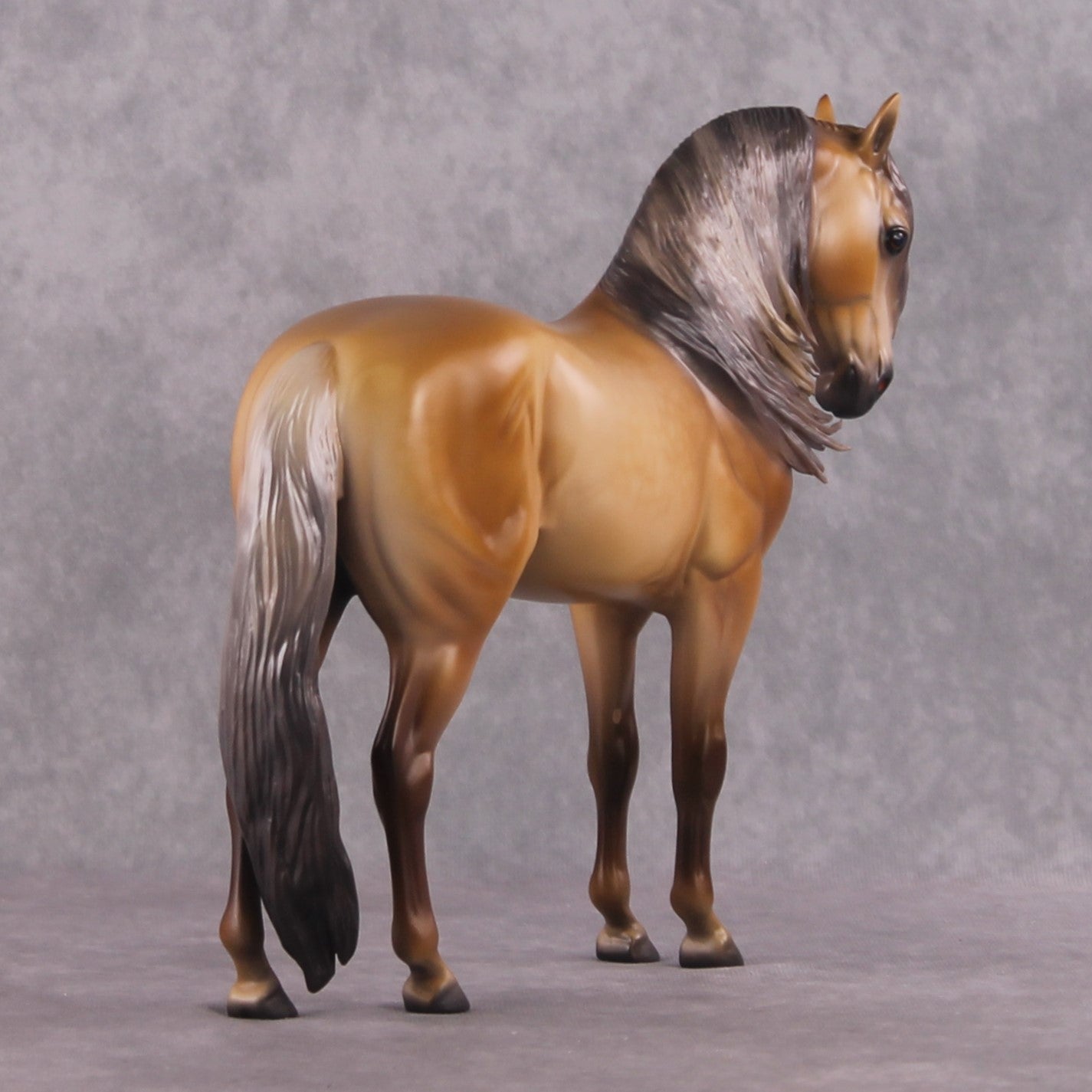 &quot;Bellagio&quot; OOAK Andalusian By Caroline Boydston Best Offer 03/11/2025