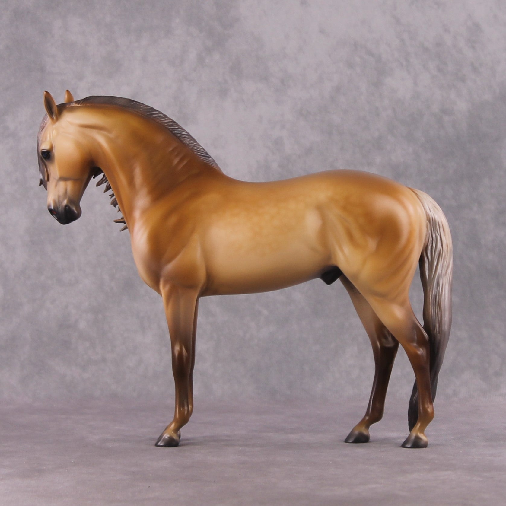 &quot;Bellagio&quot; OOAK Andalusian By Caroline Boydston Best Offer 03/11/2025