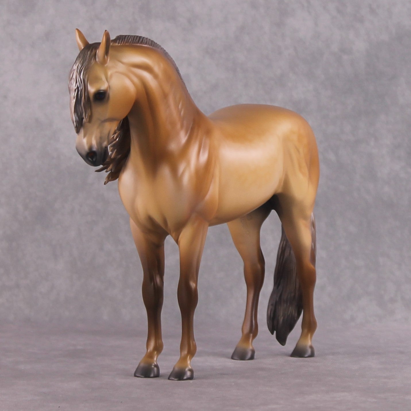 &quot;Bellagio&quot; OOAK Andalusian By Caroline Boydston Best Offer 03/11/2025