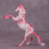 &quot;Abrade&quot; OOAK Rearing Chip by Mel Miller EQ25 Auction 07/15/25