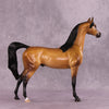 Hobbes OOAK Arabian Stallion by Ellen Robbins DDOOAKs25