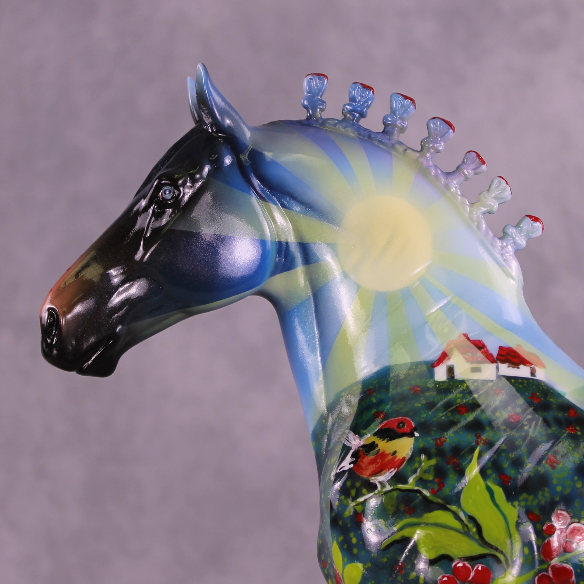 Colombian Coffee OOAK Standing Drafter by Kike (Enrique) Duarte Best Offer 11/11/25