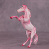 &quot;Abrade&quot; OOAK Rearing Chip by Mel Miller EQ25 Auction 07/15/25
