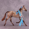 &quot;Daphne&quot; OOAK EFCM Arabian Yearling by Renee Justiss/Ellie Figment Best Offer EQ25 07/15/25