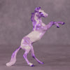 I&#39;m Fine OOAK Rearing Chip by Mel Miller EQ25 Auction 07/15/25