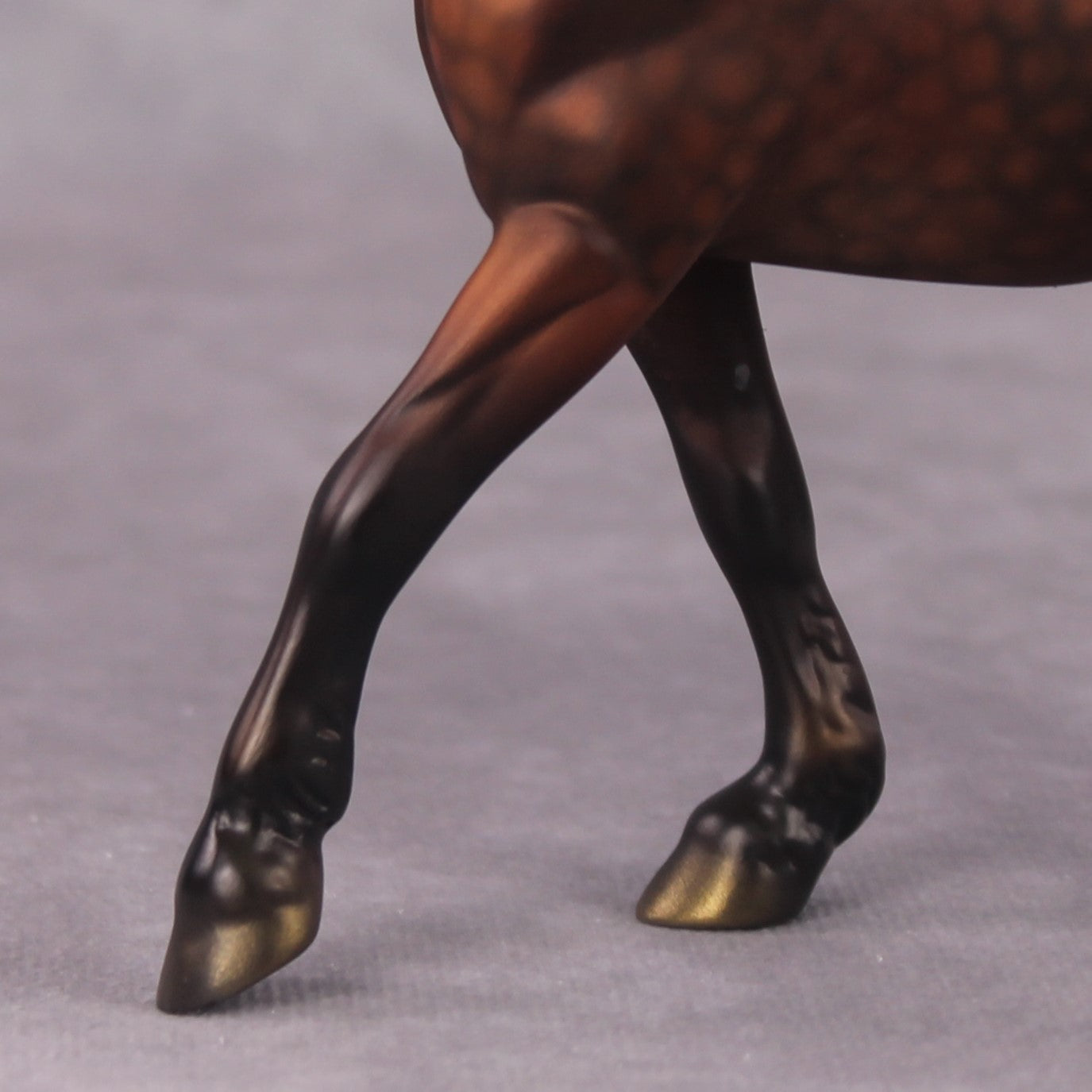 "Tripod" OOAK FCM Pebble Draft By Dawn Quick SHCF25OS