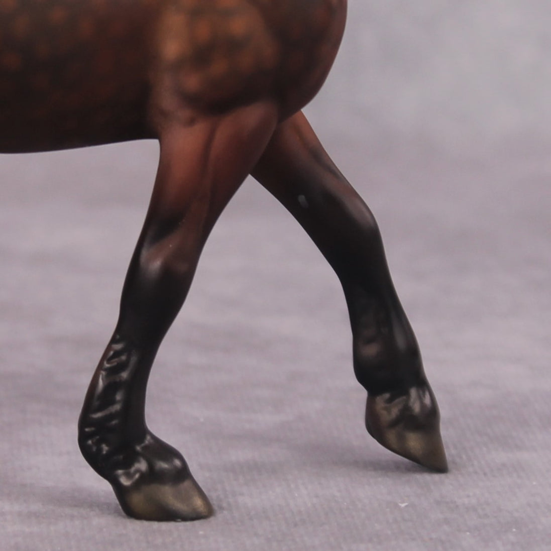 "Tripod" OOAK FCM Pebble Draft By Dawn Quick SHCF25OS