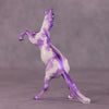 I&#39;m Fine OOAK Rearing Chip by Mel Miller EQ25 Auction 07/15/25