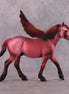 "Quadpod" OOAK FCM Pebble Draft By Dawn Quick SHCF25OS