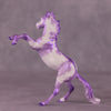 I&#39;m Fine OOAK Rearing Chip by Mel Miller EQ25 Auction 07/15/25