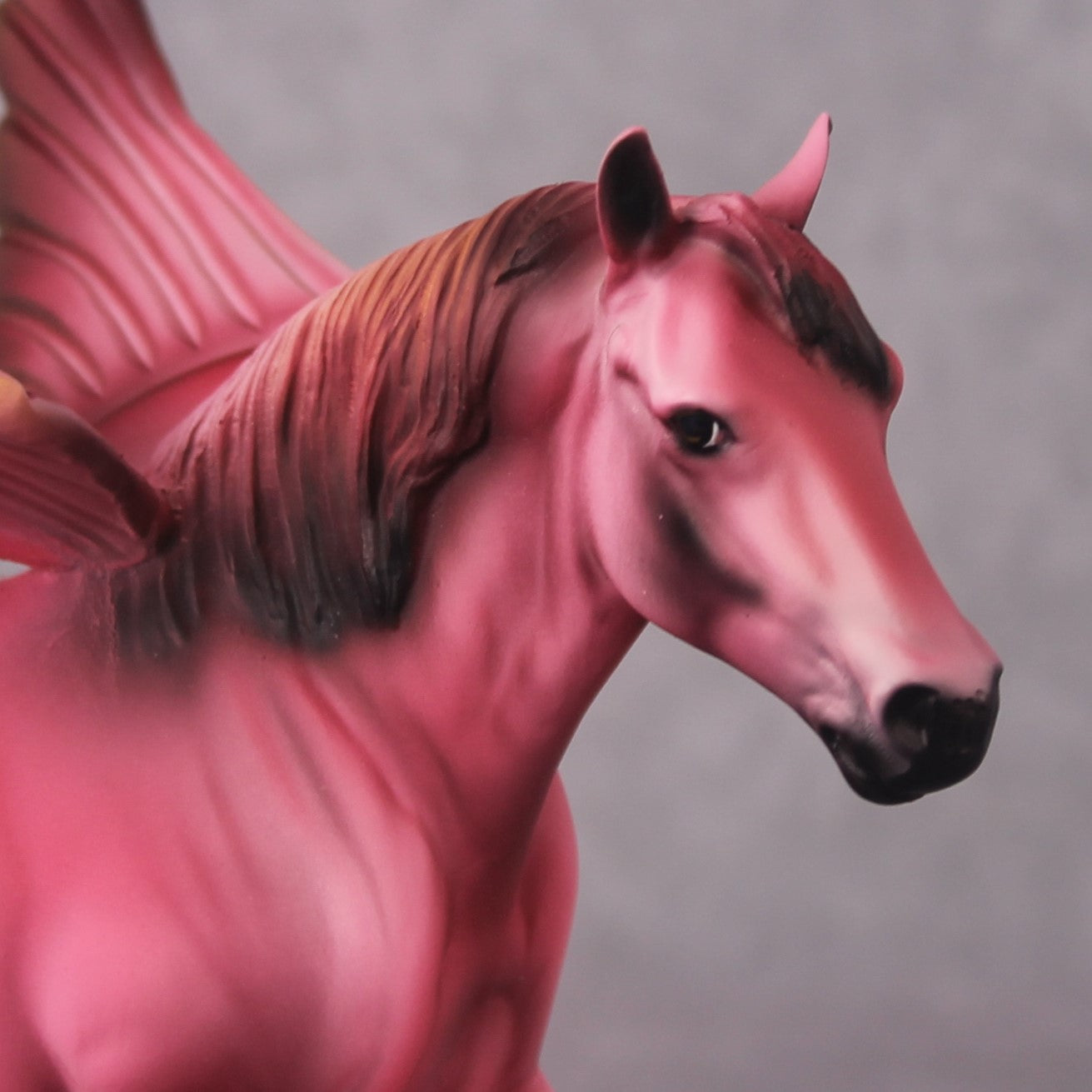 "Quadpod" OOAK FCM Pebble Draft By Dawn Quick SHCF25OS